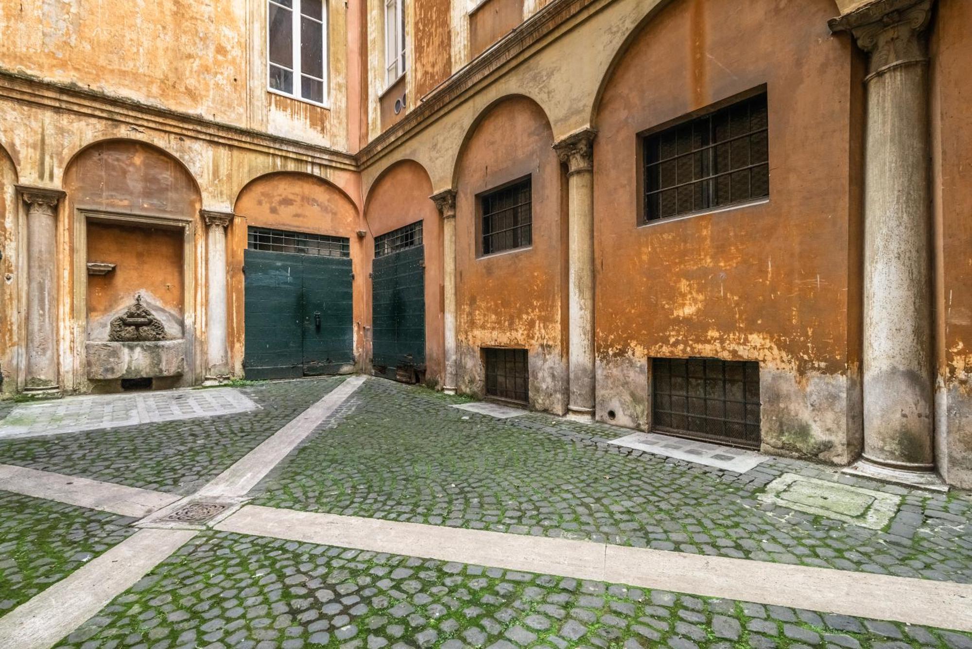 Palazzo Bonaventura Gæstehus Rom