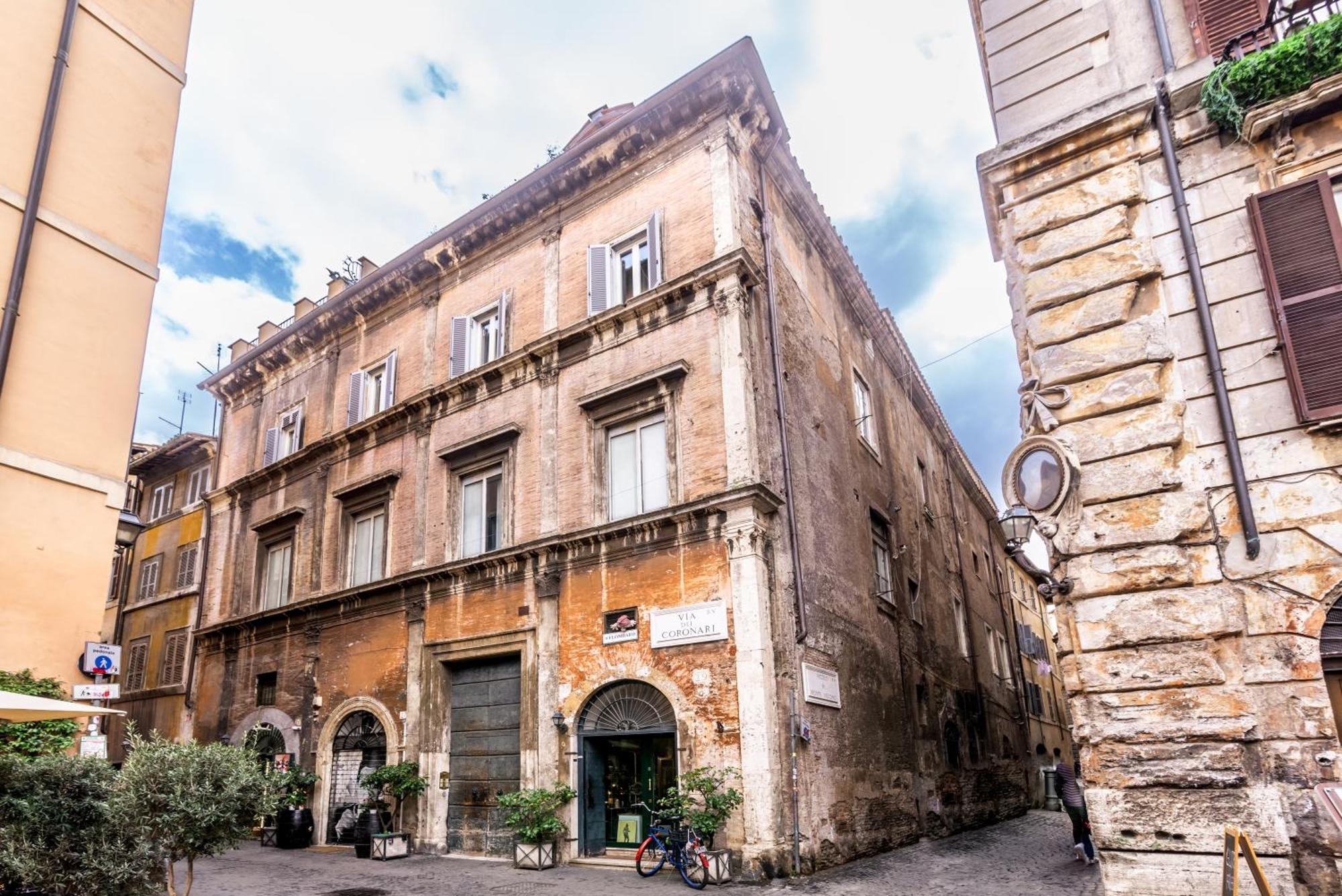 Palazzo Bonaventura Gæstehus